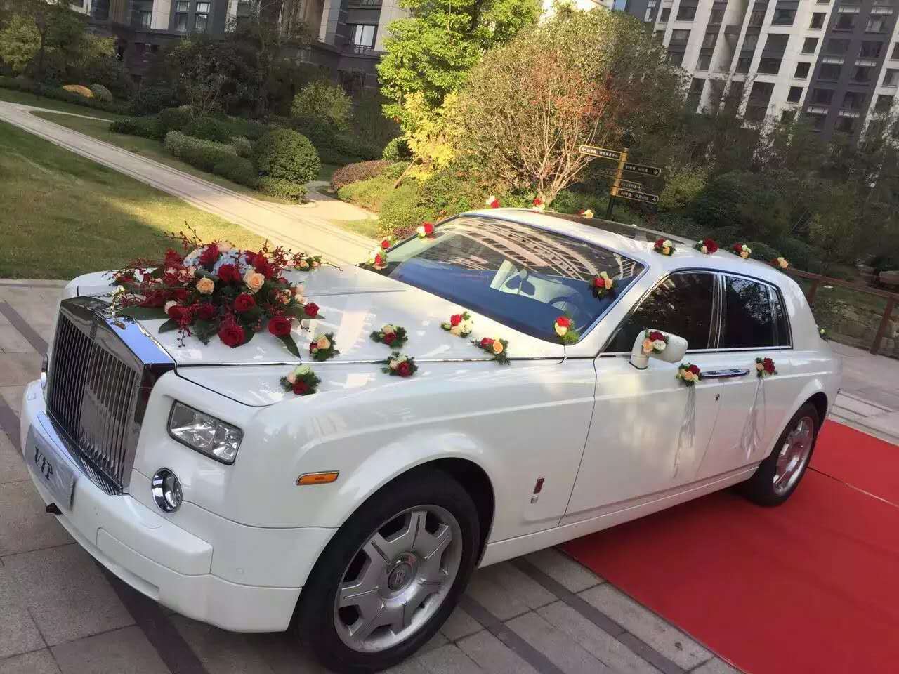 婚车10