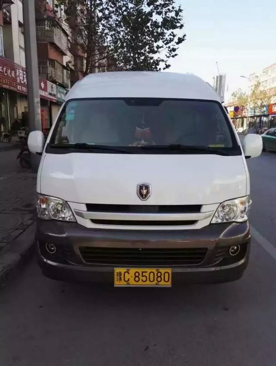 商务车2